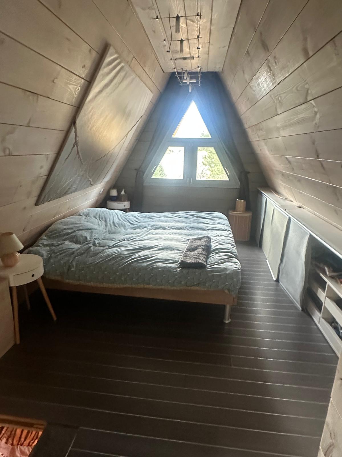 Aménagement combles