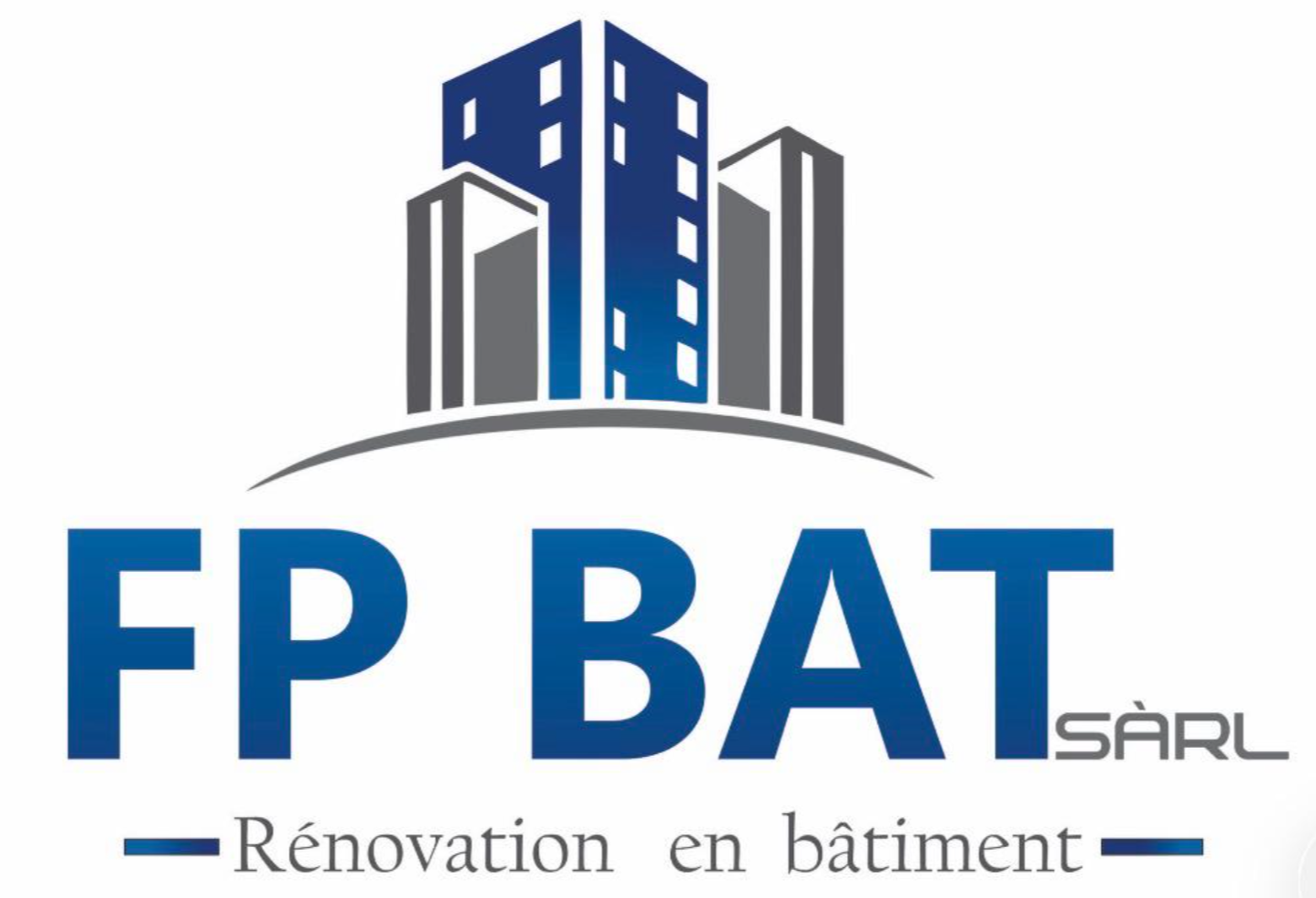 Logo FP BAT SÀRL